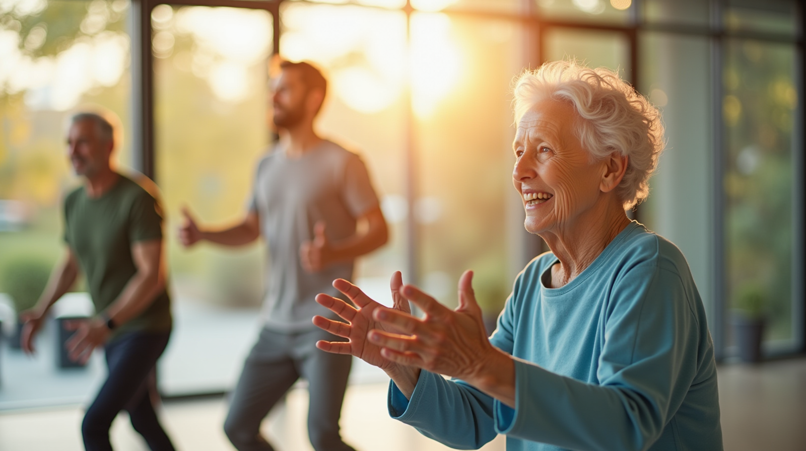 Тренування у Dronveth